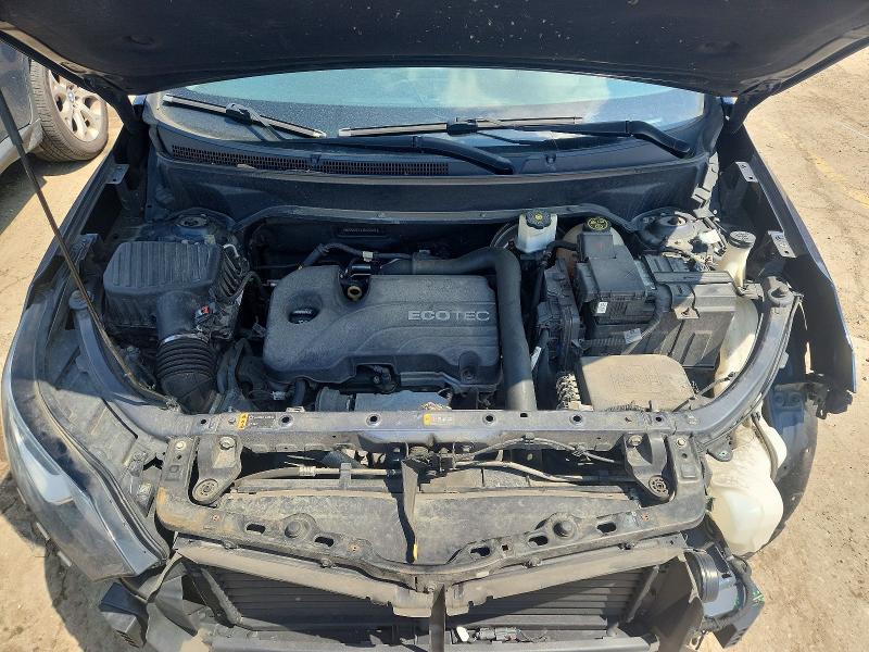 Продаж на аукціоні авто 2018 Chevrolet Equinox, vin: 3GNAXREV1JS502381, номер лоту: 53158136