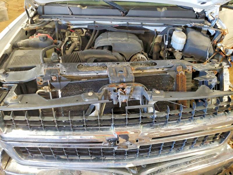 55527156 :رقم المزاد ، 1GCHK53K49F183386 vin ، 2009 Chevrolet Silverado مزاد بيع