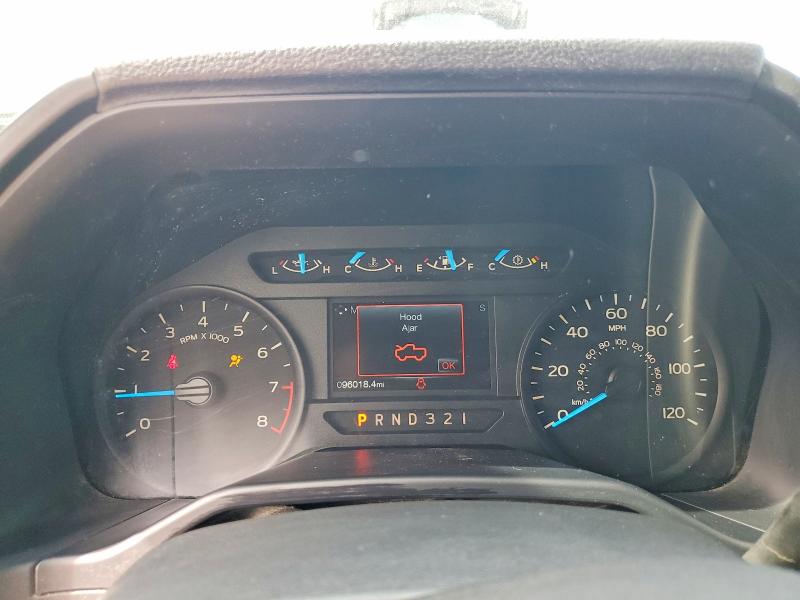 Продаж на аукціоні авто 2016 Ford F150, vin: 1FTMF1C84GKF08929, номер лоту: 54883226