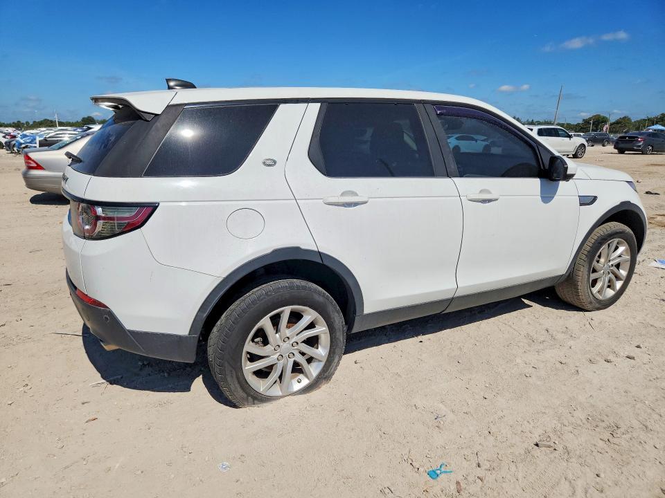 Aukcja sprzedaży 2017 Land Rover Discovery Sport, vin: SALCR2BG2HH664525, numer aukcji: 52740926