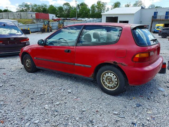 53748306 :رقم المزاد ، 2HGEH2360RH509297 vin ، 1994 Honda Civic مزاد بيع