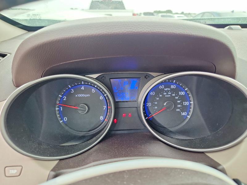 Aukcja sprzedaży 2011 Hyundai Tucson, vin: KM8JU3AC7BU125930, numer aukcji: 54299926
