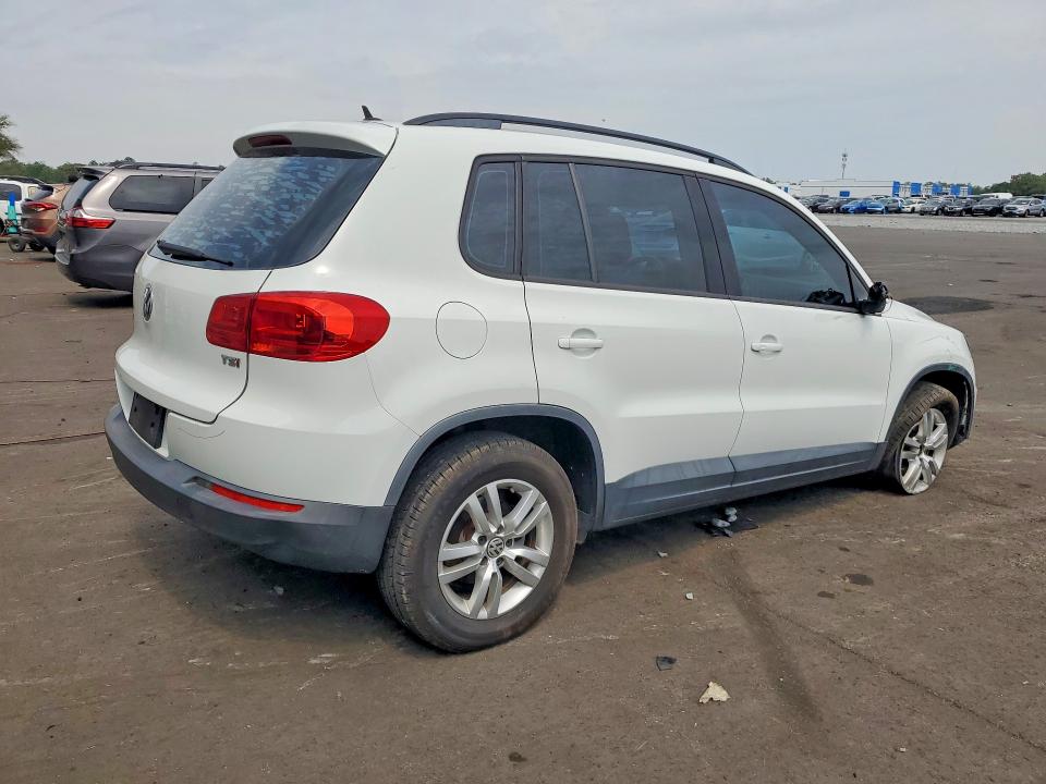 Aukcja sprzedaży 2016 Volkswagen Tiguan, vin: WVGAV7AX4GW569494, numer aukcji: 52435666