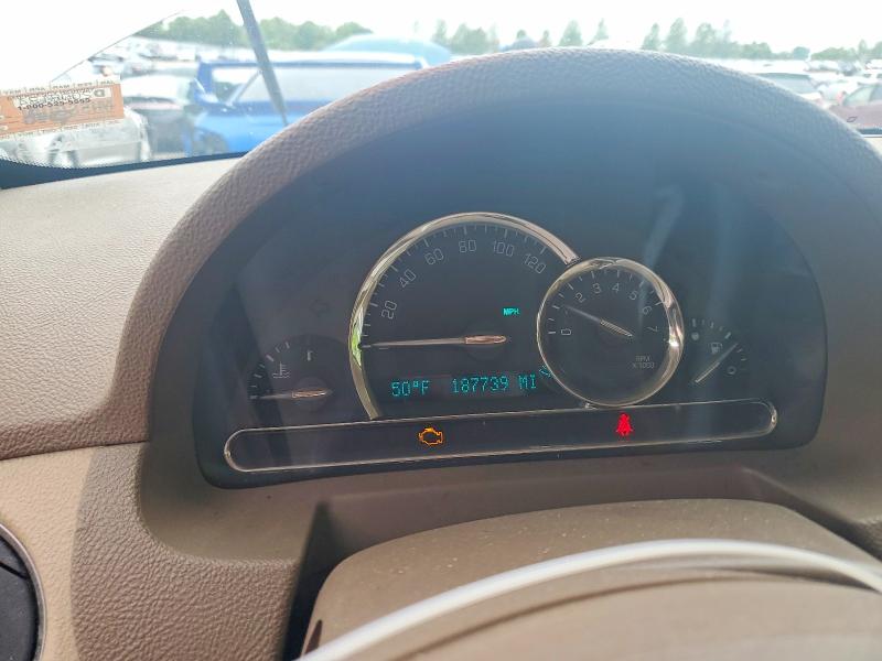 52225496 :رقم المزاد ، 3GNCA53P98S721929 vin ، 2008 Chevrolet Hhr مزاد بيع