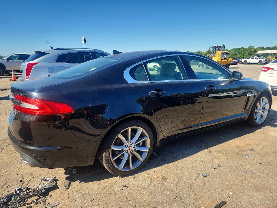 Aukcja sprzedaży 2015 Jaguar Xf, vin: SAJWJ0FF5F8U64142, numer aukcji: 53622306