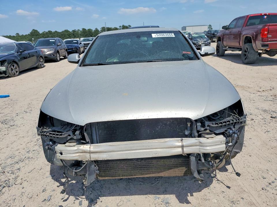 Продажа на аукционе авто 2014 Audi A4, vin: WAUFFAFL0EN004735, номер лота: 53983666