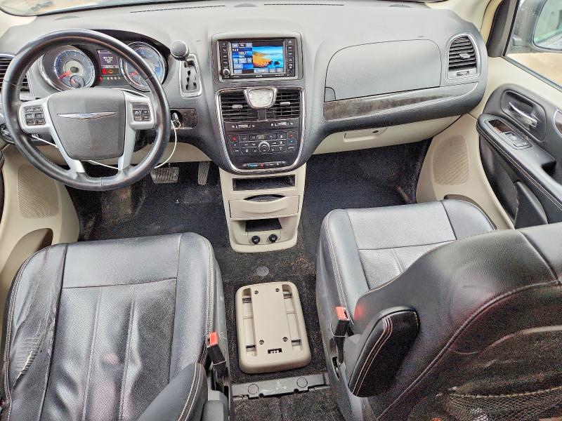 Aukcja sprzedaży 2014 Chrysler Town & Country, vin: 2C4RC1CG0ER168540, numer aukcji: 52519396