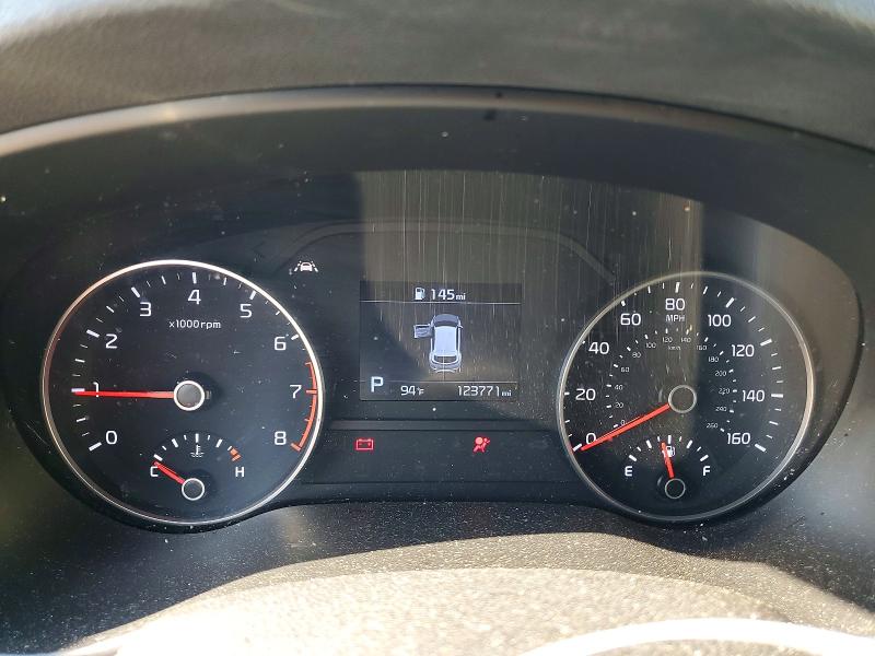 Продаж на аукціоні авто 2020 Kia Sportage, vin: KNDP6CACXL7833212, номер лоту: 54053336
