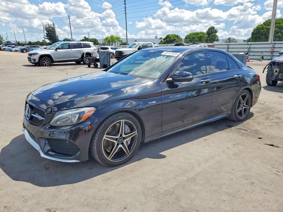 Aukcja sprzedaży 2018 Mercedes-benz C, vin: 55SWF6EB2JU267079, numer aukcji: 53747926