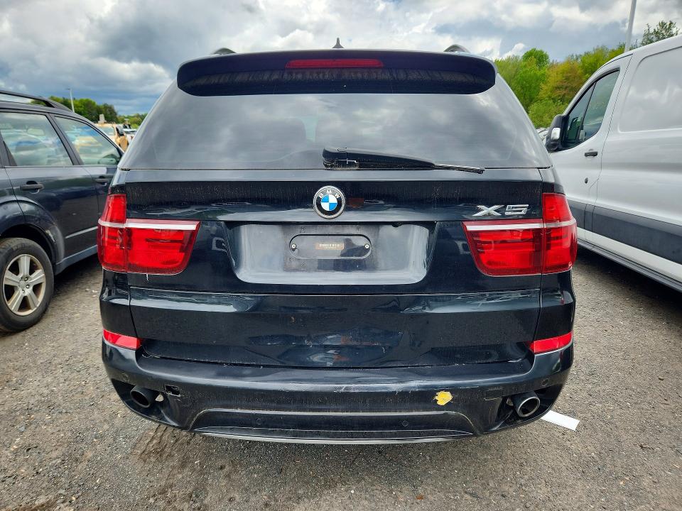 2013 Bmw X5 მანქანა იყიდება აუქციონზე, vin: 5UXZV4C55DL994428, აუქციონის ნომერი: 53817206