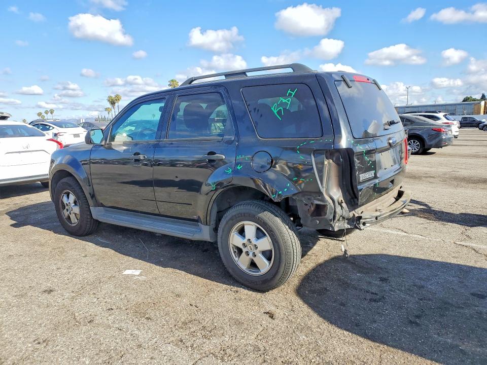 55592086 :رقم المزاد ، 1FMCU0D75CKA07636 vin ، 2012 Ford Escape مزاد بيع