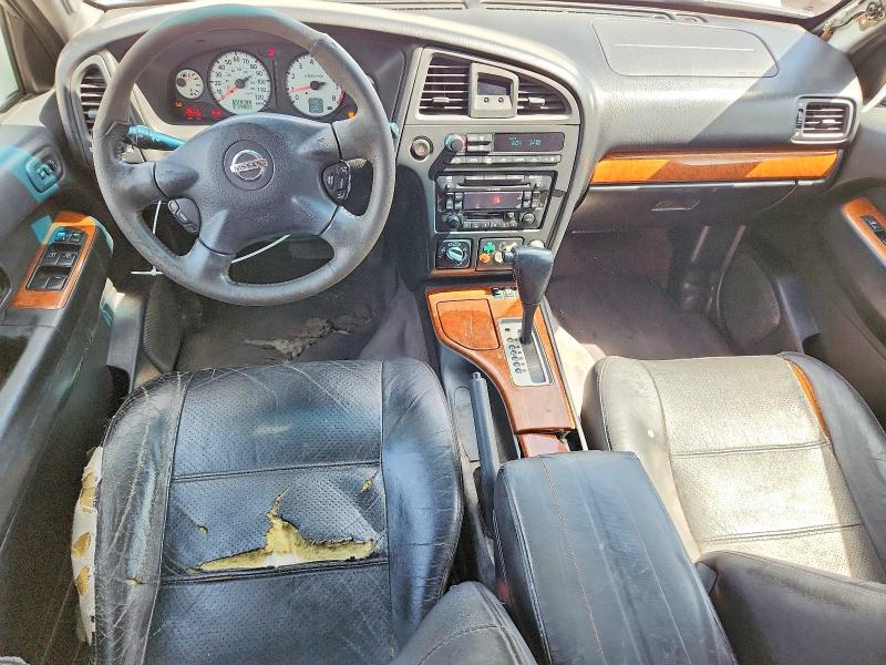 52241146 :رقم المزاد ، JN8DR09Y93W837674 vin ، 2003 Nissan Pathfinder مزاد بيع