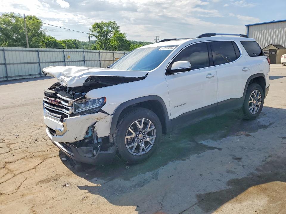 54255926 :رقم المزاد ، 1GKKNMLS8LZ209005 vin ، 2020 Gmc Acadia مزاد بيع