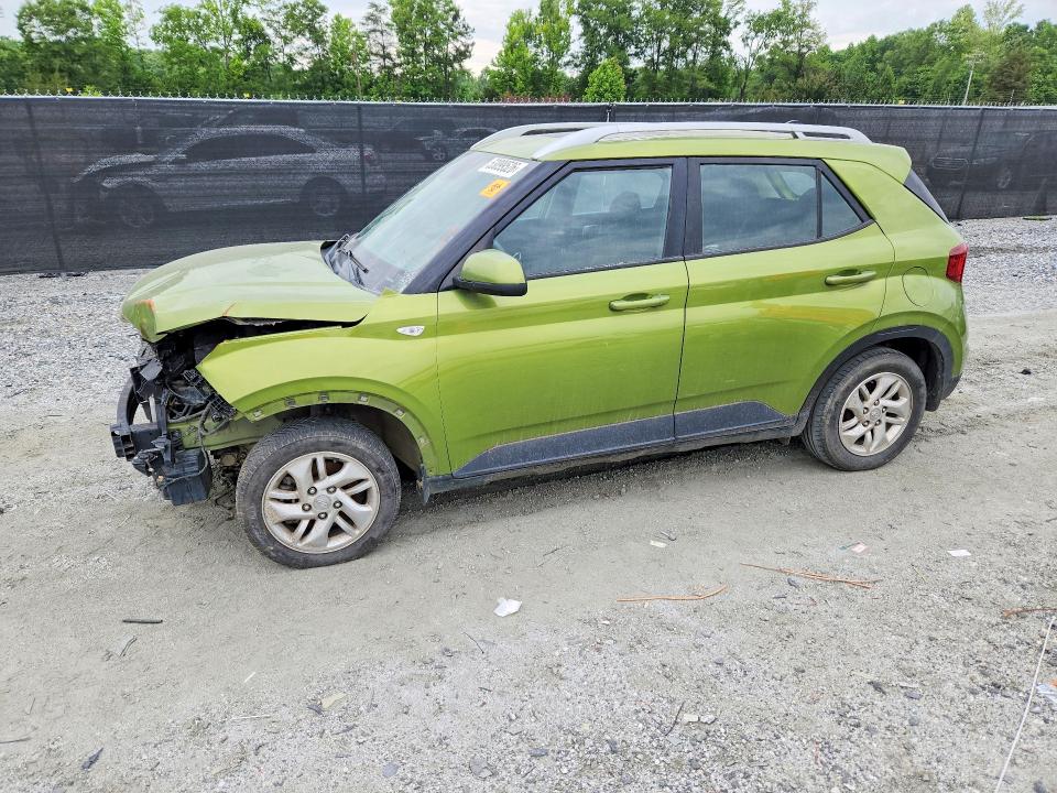 Продаж на аукціоні авто 2020 Hyundai Venue, vin: KMHRC8A36LU035091, номер лоту: 53099526