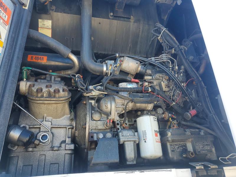 54629886 :رقم المزاد ، 1UYVS2484BM063501 vin ، 2011 Utility Trailer Trailer مزاد بيع
