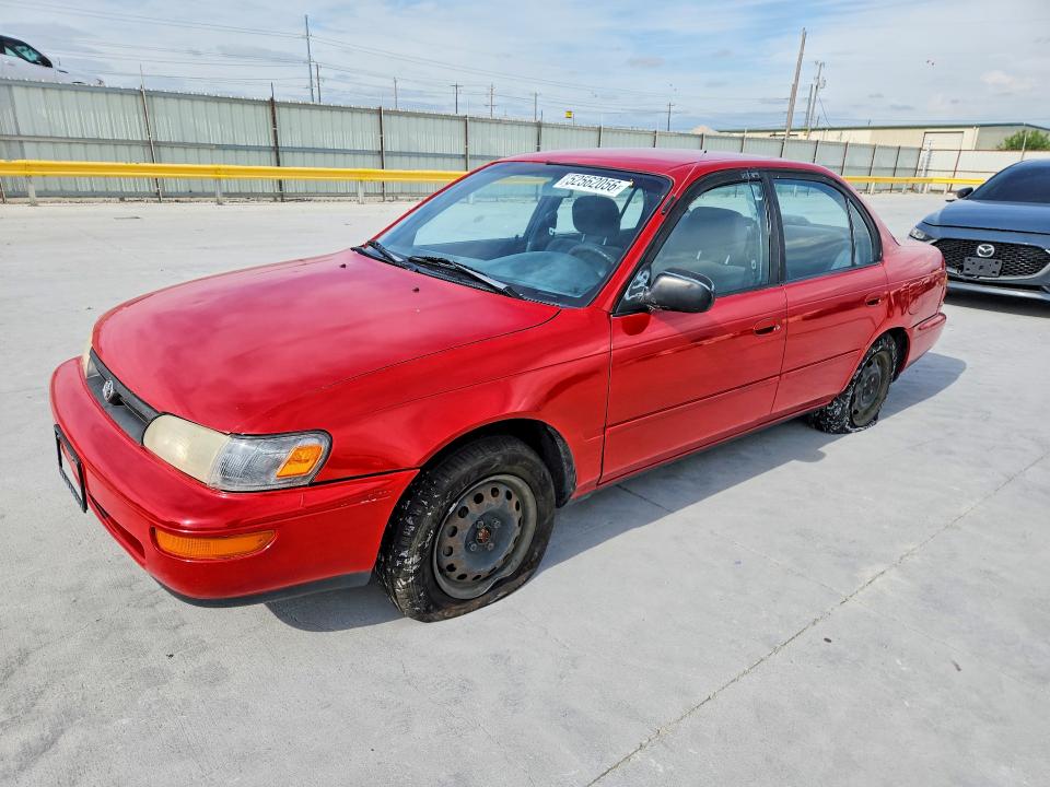 52562056 :رقم المزاد ، 1NXAE09E9PZ065030 vin ، 1993 Toyota Corolla مزاد بيع