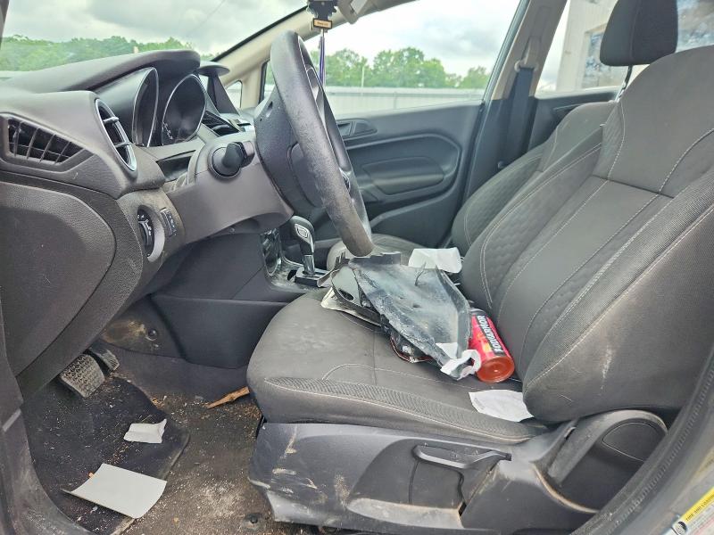 Продажа на аукционе авто 2019 Ford Fiesta, vin: 3FADP4EJ1KM132812, номер лота: 54450126