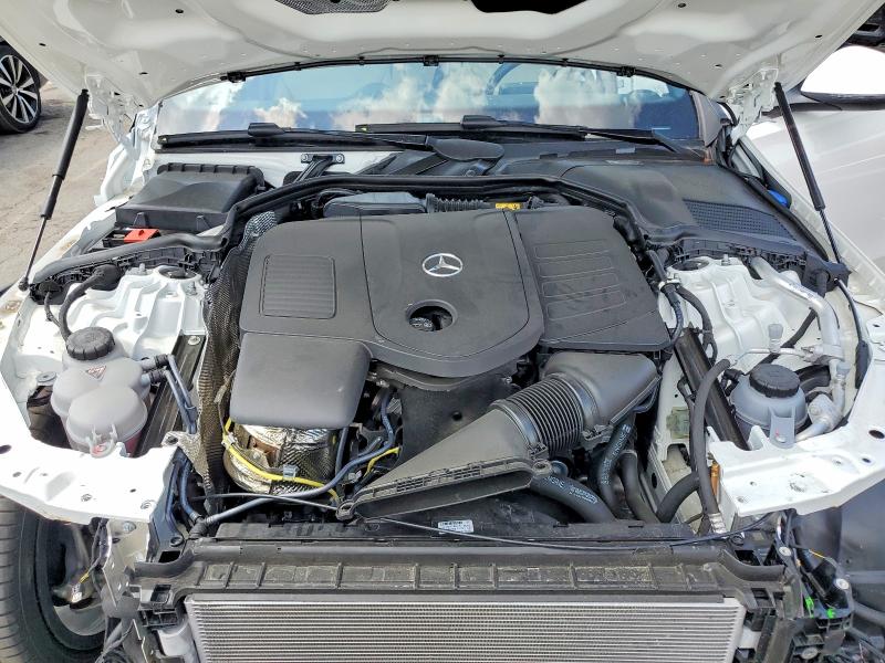 Aukcja sprzedaży 2025 Mercedes-benz C, vin: W1KAF4HB3SR271512, numer aukcji: 53562506