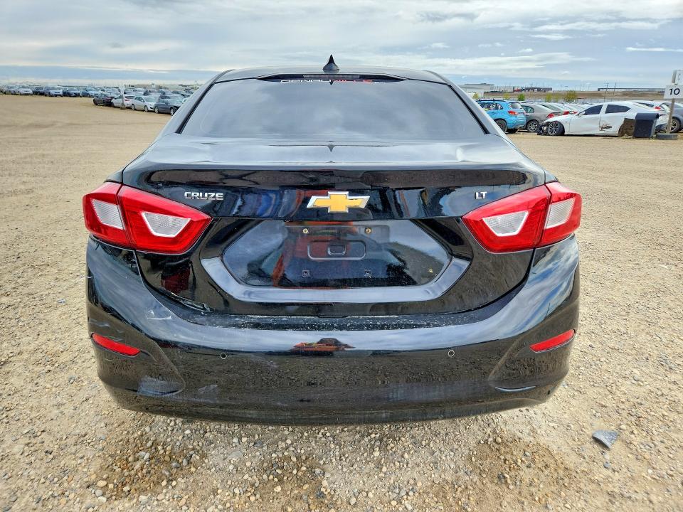 Aukcja sprzedaży 2018 Chevrolet Cruze, vin: 1G1BE5SM0J7197745, numer aukcji: 52860756