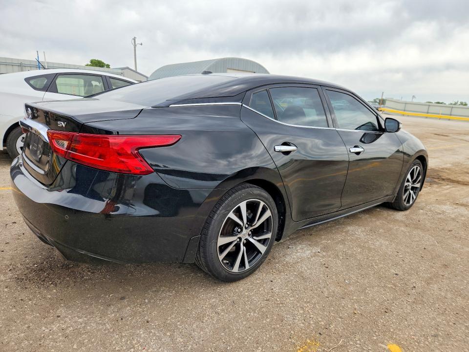 Продажа на аукционе авто 2018 Nissan Maxima, vin: 1N4AA6AP7JC366494, номер лота: 52932896
