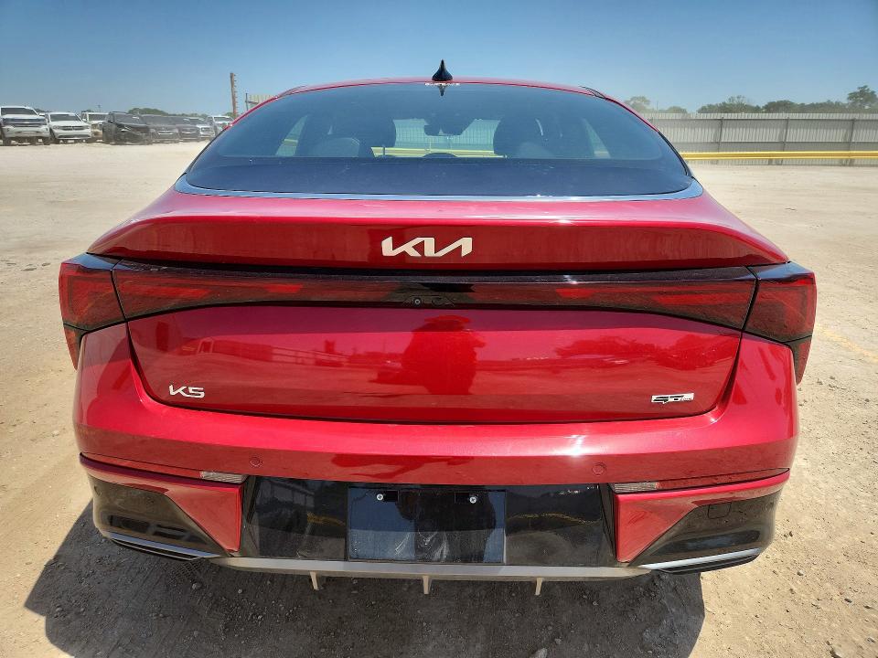Продажа на аукционе авто 2025 Kia K5, vin: KNAG64J76S5280638, номер лота: 52828986