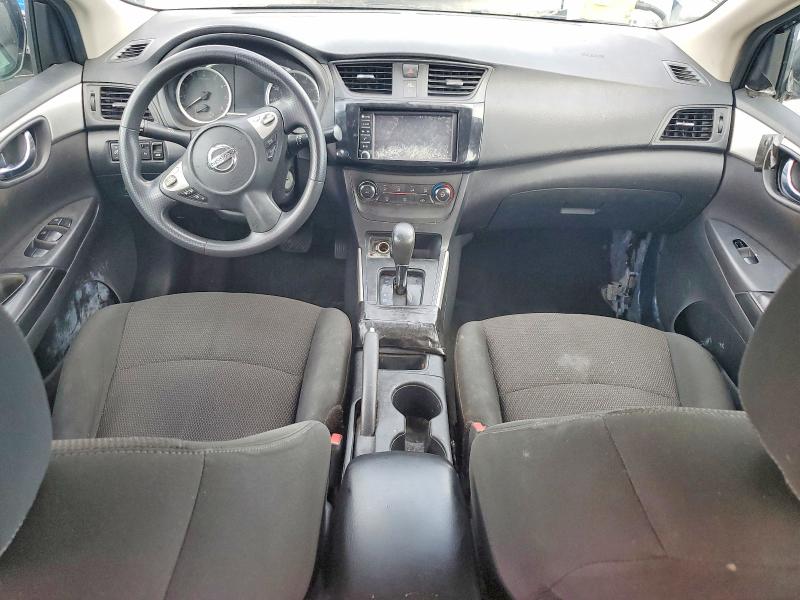 2019 Nissan Sentra მანქანა იყიდება აუქციონზე, vin: 3N1AB7AP4KY259959, აუქციონის ნომერი: 54642146