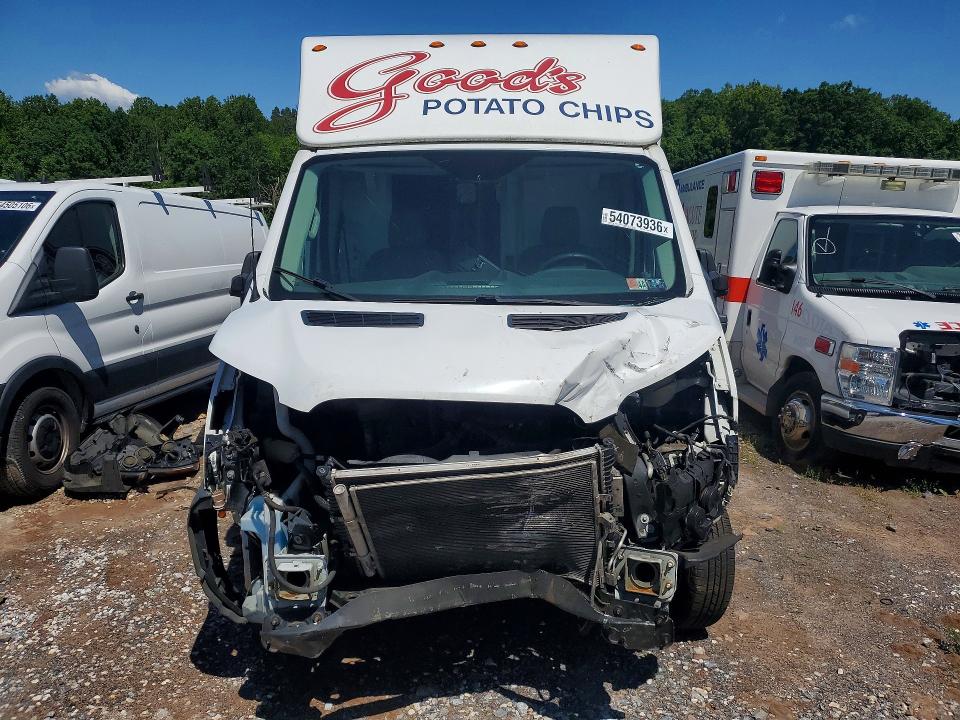 2018 Ford Transit მანქანა იყიდება აუქციონზე, vin: 1FDWS9PM3JKA14512, აუქციონის ნომერი: 54073936