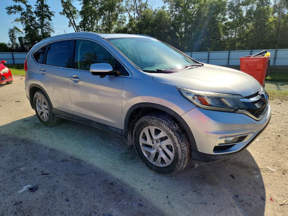 2015 Honda Cr-v მანქანა იყიდება აუქციონზე, vin: 2HKRM4H75FH671129, აუქციონის ნომერი: 54103046