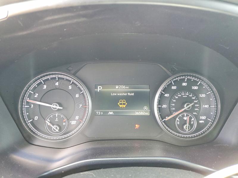 Продажа на аукционе авто 2023 Hyundai Santa Fe, vin: 5NMS14AJ6PH631849, номер лота: 55406476