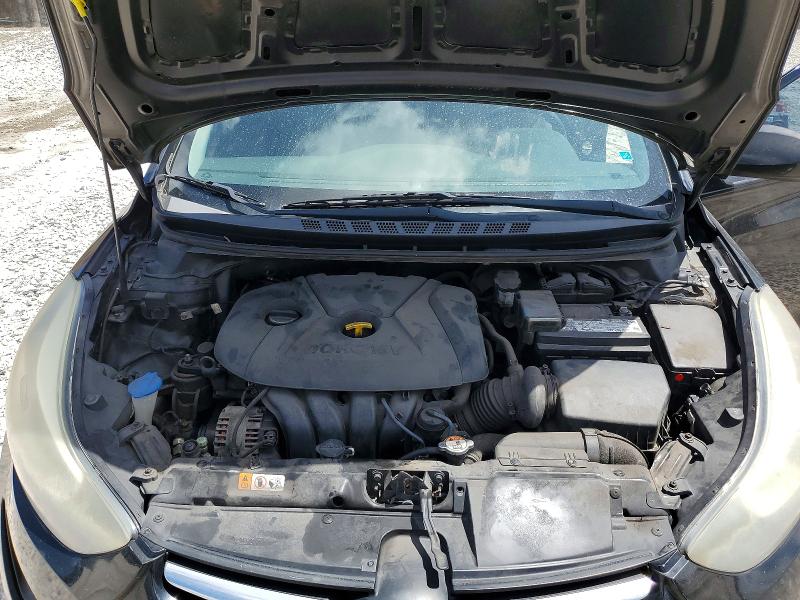 Aukcja sprzedaży 2015 Hyundai Elantra, vin: 5NPDH4AE6FH561746, numer aukcji: 54322666