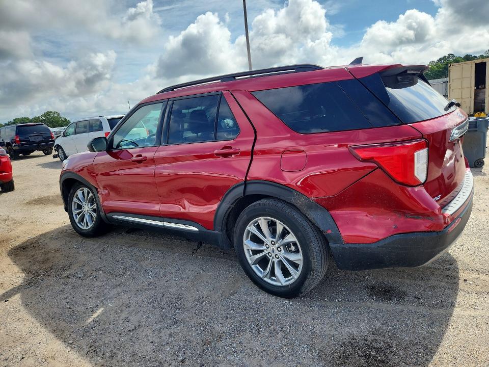 Продаж на аукціоні авто 2023 Ford Explorer, vin: 1FMSK7DH5PGB95070, номер лоту: 55081466