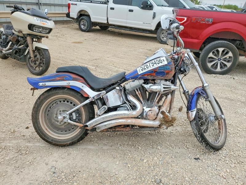 Продажа на аукционе авто 2007 Harley Davidson Fxst, vin: 1HD1BV51X7Y055417, номер лота: 52679456
