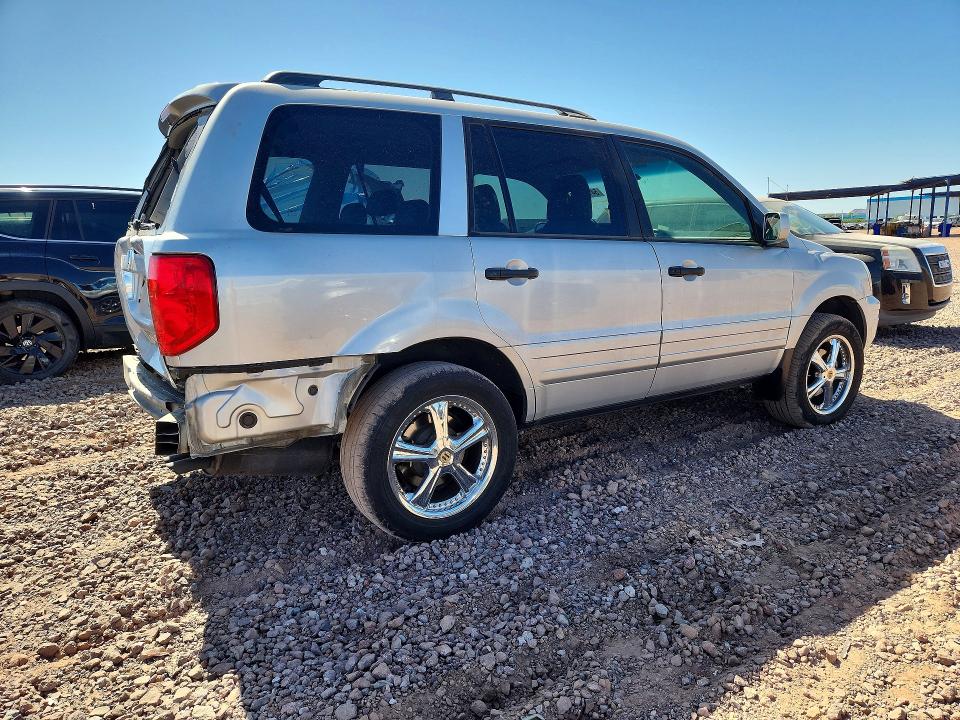 Продаж на аукціоні авто 2004 Honda Pilot, vin: 2HKYF18584H556881, номер лоту: 54776846