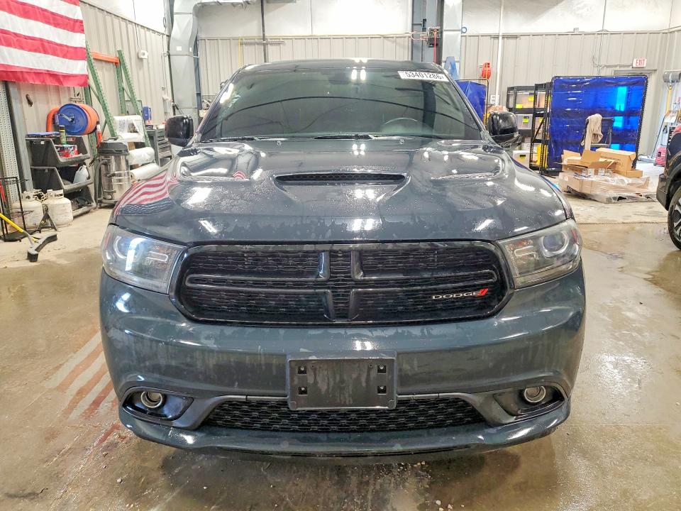 Продажа на аукционе авто 2018 Dodge Durango, vin: 1C4RDJDG7JC307691, номер лота: 53401286