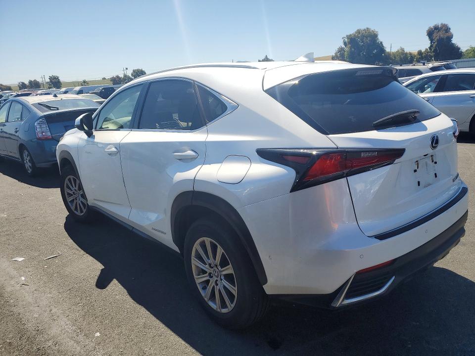 Продажа на аукционе авто 2018 Lexus Nx, vin: JTJBJRBZ4J2085059, номер лота: 53654166