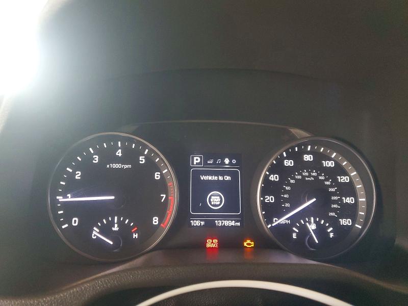 Продаж на аукціоні авто 2018 Hyundai Elantra, vin: 5NPD84LFXJH287515, номер лоту: 53443866