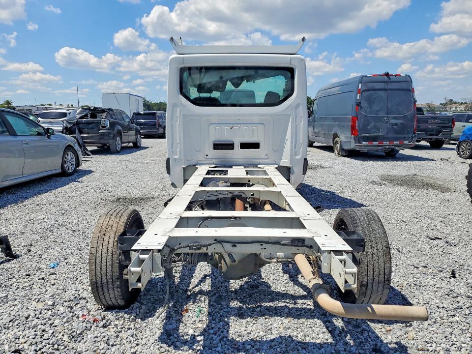 2022 Ford Transit მანქანა იყიდება აუქციონზე, vin: 1FDBW5Z89NKA01605, აუქციონის ნომერი: 53507526