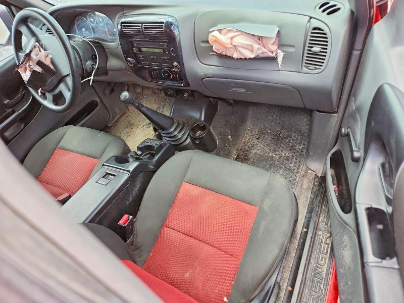 52507916 :رقم المزاد ، 1FTYR10D97PA42976 vin ، 2007 Ford Ranger مزاد بيع