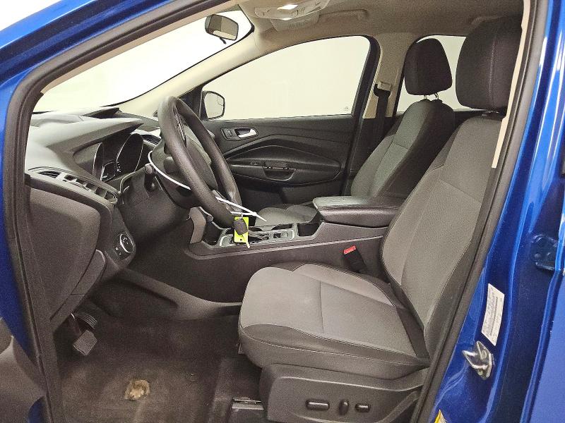 53287776 :رقم المزاد ، 1FMCU0GD8HUD19589 vin ، 2017 Ford Escape مزاد بيع