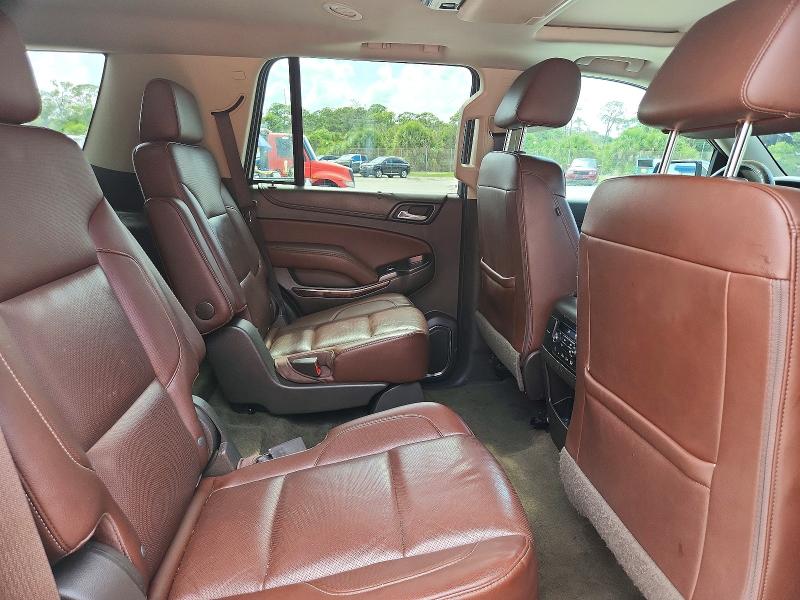 2017 Chevrolet Tahoe მანქანა იყიდება აუქციონზე, vin: 1GNSCCKCXHR305190, აუქციონის ნომერი: 53474306