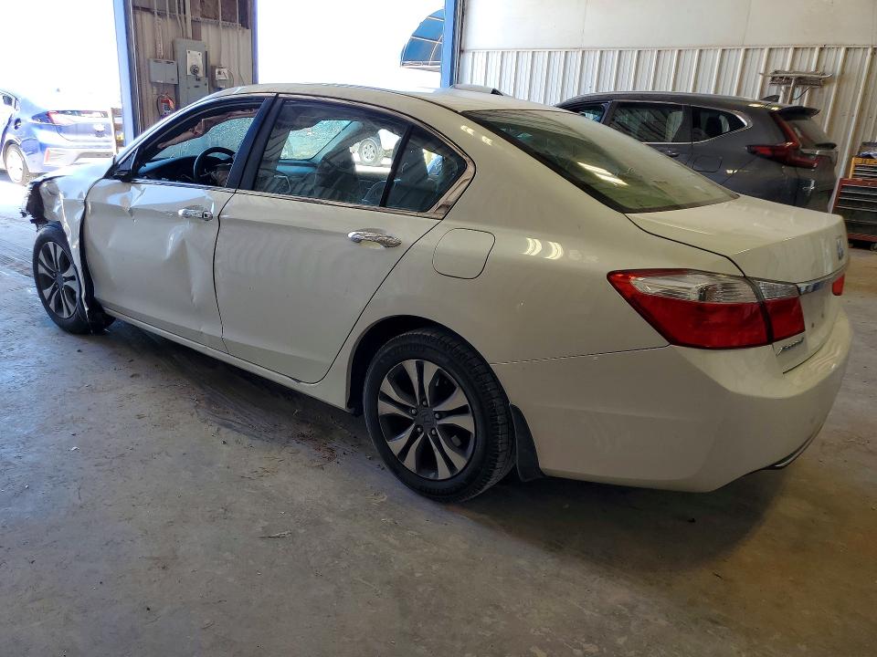Продажа на аукционе авто 2014 Honda Accord, vin: 1HGCR2F38EA257412, номер лота: 53392996