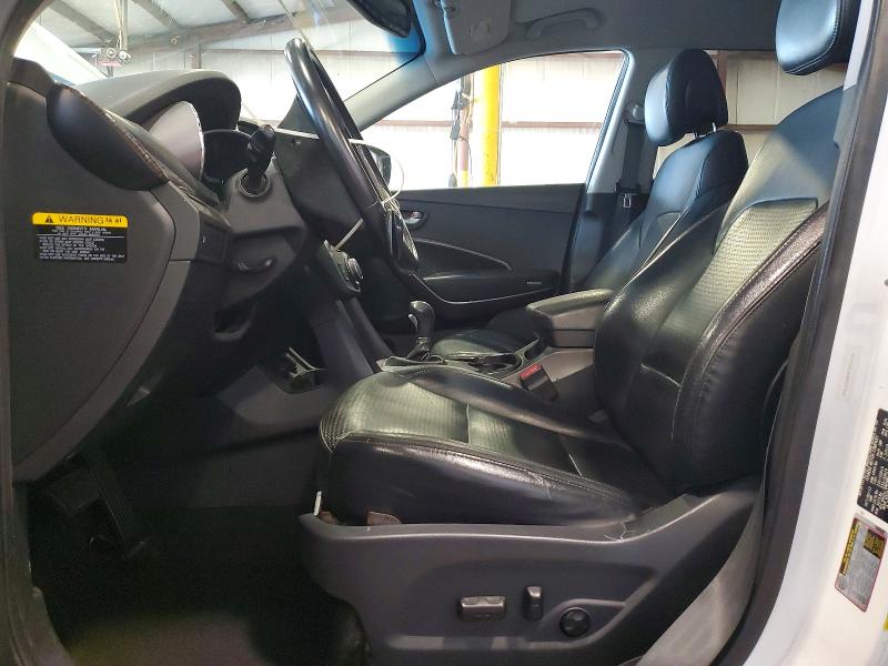 Продажа на аукционе авто 2013 Hyundai Santa Fe Sport, vin: 5XYZU3LA1DG027466, номер лота: 54049566