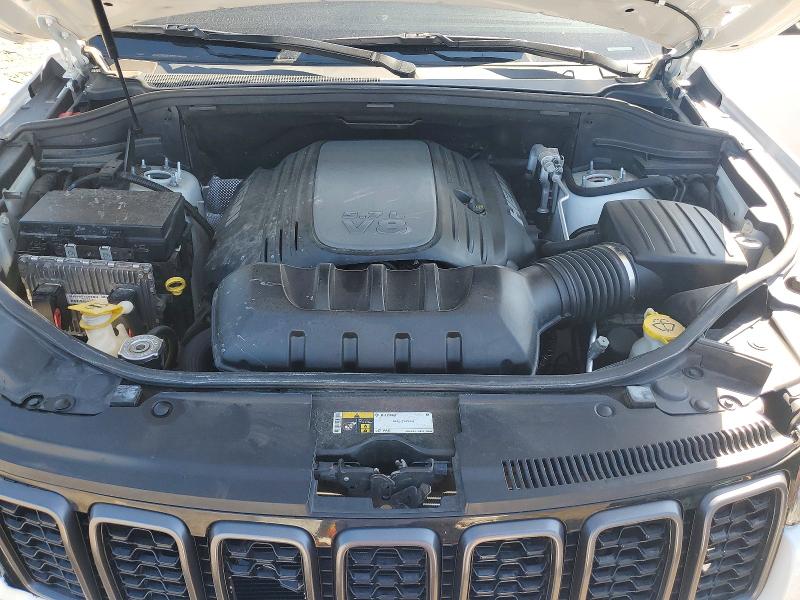 Aukcja sprzedaży 2019 Jeep Grand Cherokee, vin: 1C4RJFBT5KC726517, numer aukcji: 55120796