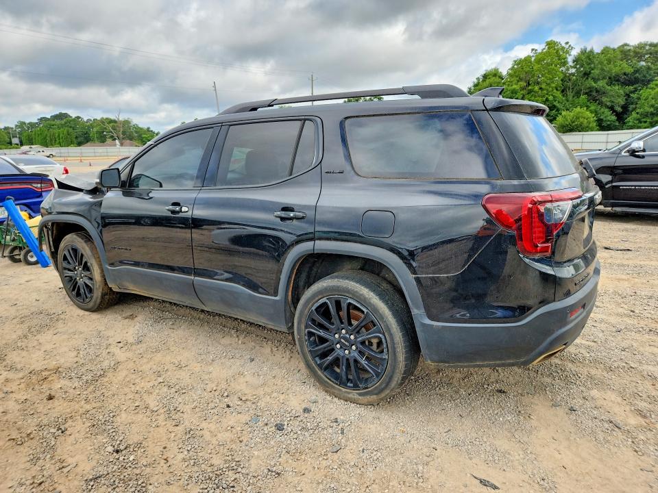 53797906 :رقم المزاد ، 1GKKNKL40NZ102118 vin ، 2022 Gmc Acadia مزاد بيع