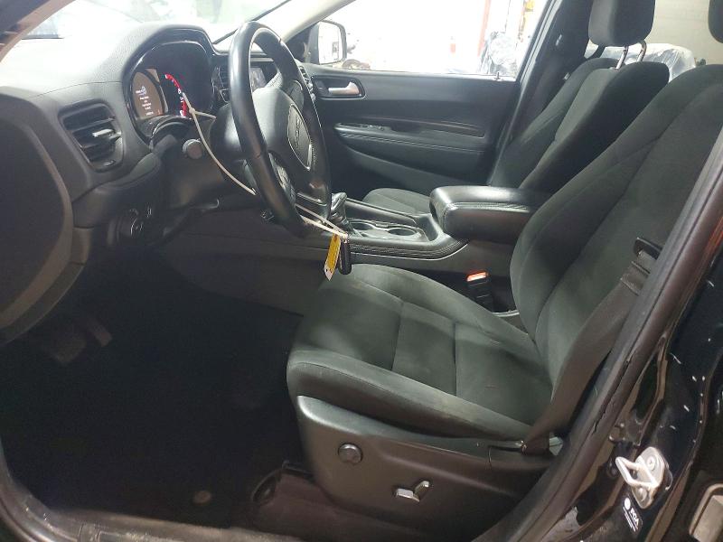 Продажа на аукционе авто 2022 Dodge Durango, vin: 1C4RDJAG3NC107059, номер лота: 49105616