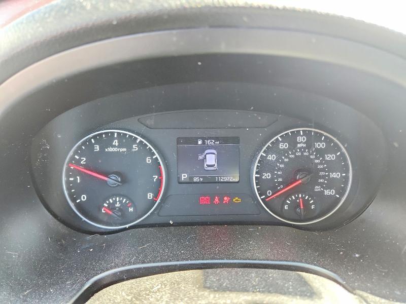 53467936 :رقم المزاد ، KNDEU2AA6M7089020 vin ، 2021 Kia Seltos مزاد بيع