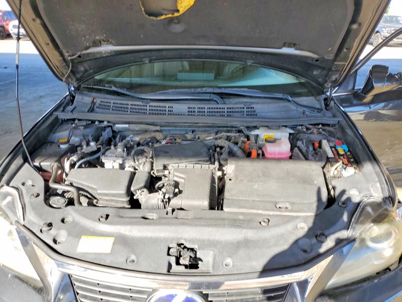 Продаж на аукціоні авто 2011 Lexus Ct, vin: JTHKD5BH3B2027373, номер лоту: 53646606
