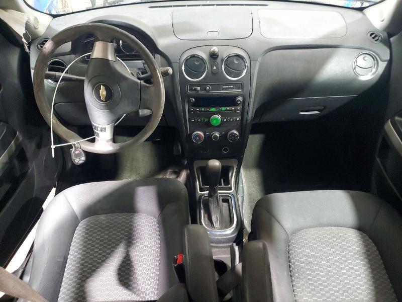 Aukcja sprzedaży 2010 Chevrolet Hhr, vin: 3GNBAADB7AS578718, numer aukcji: 53600826