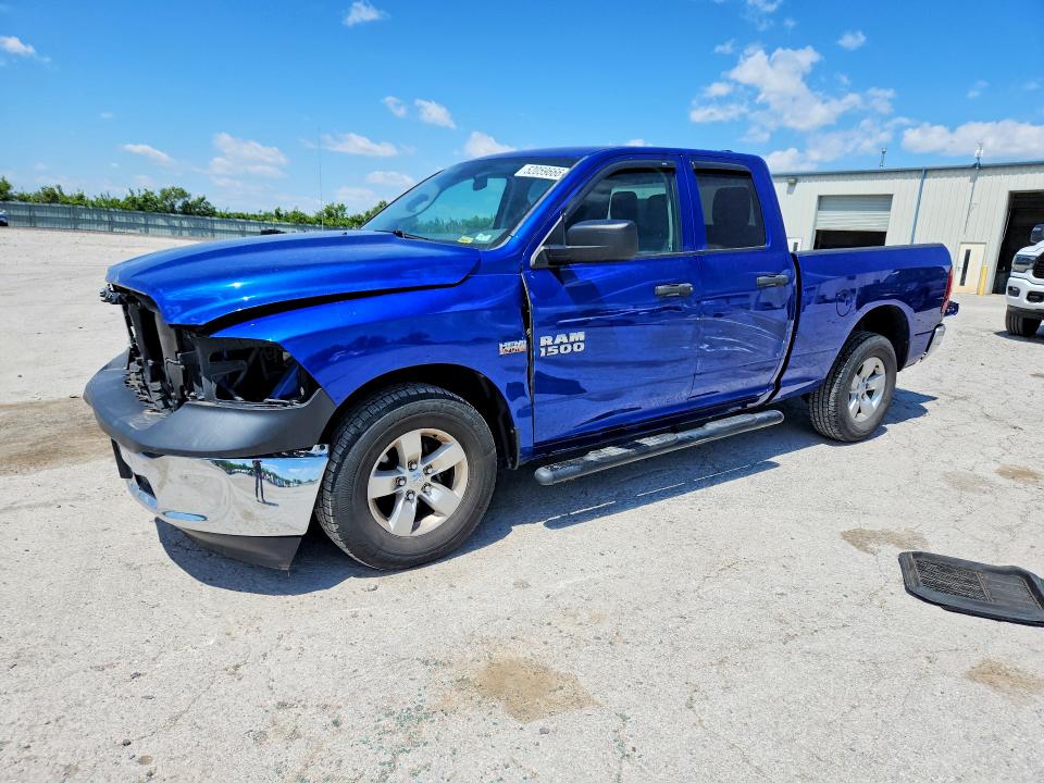 Aukcja sprzedaży 2015 Ram 1500, vin: 1C6RR6FTXFS714675, numer aukcji: 52059666