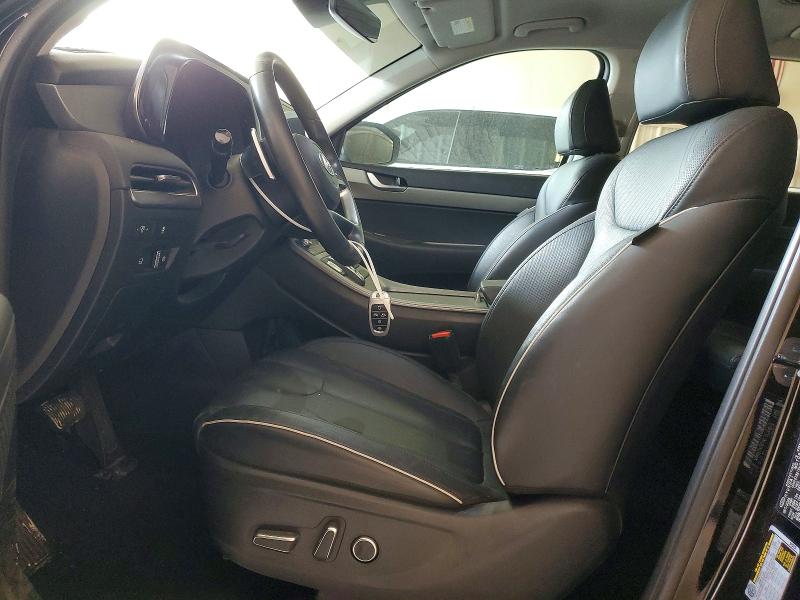 Продажа на аукционе авто 2025 Hyundai Palisade, vin: KM8R24GE9SU870802, номер лота: 52079706